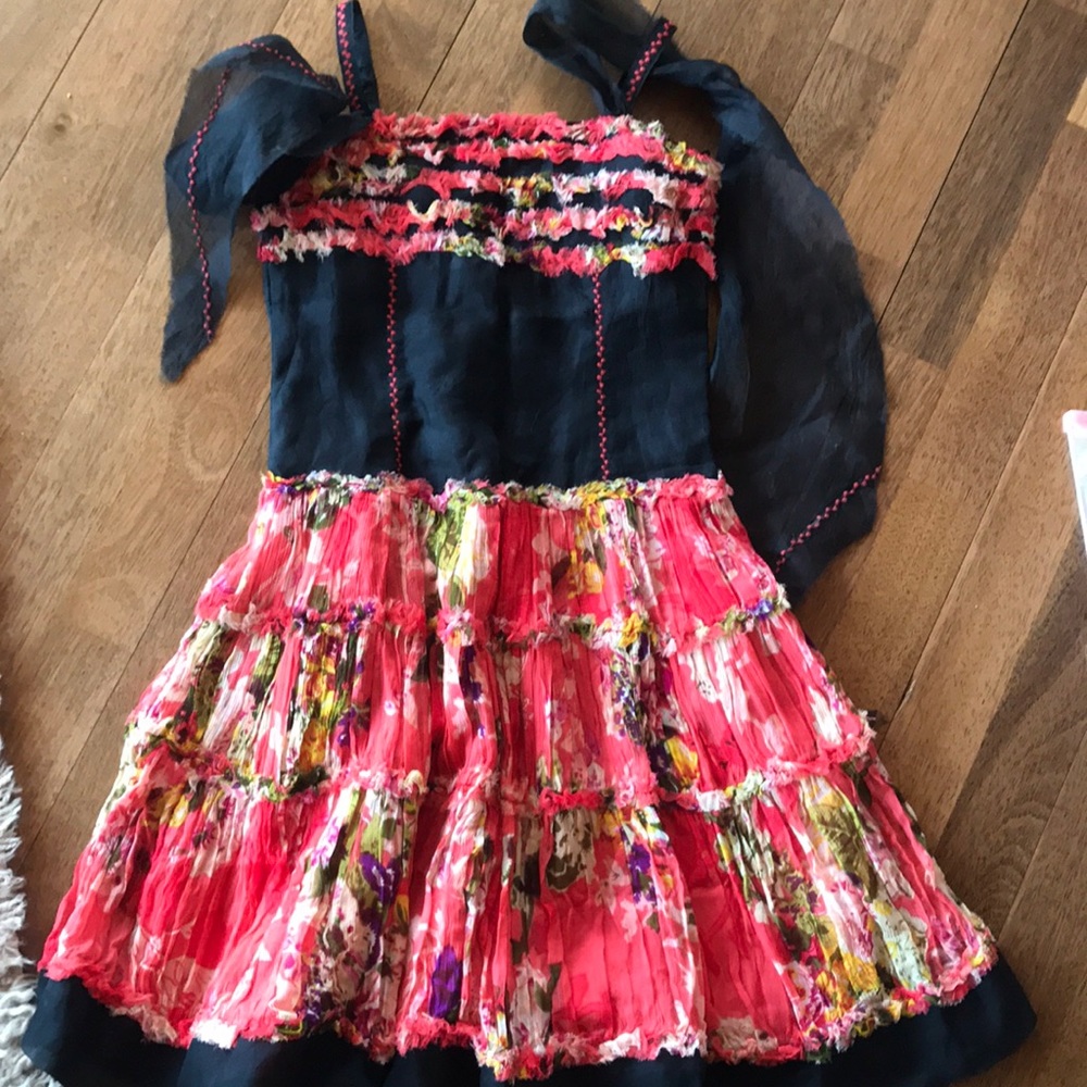 Faultier junior dress